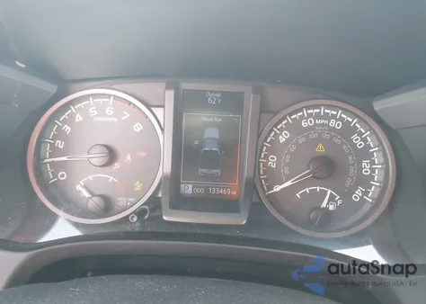 2019 Toyota Tacoma Trd Off Road из США, поврежденный, VIN 3TMDZ5BN2KM055837